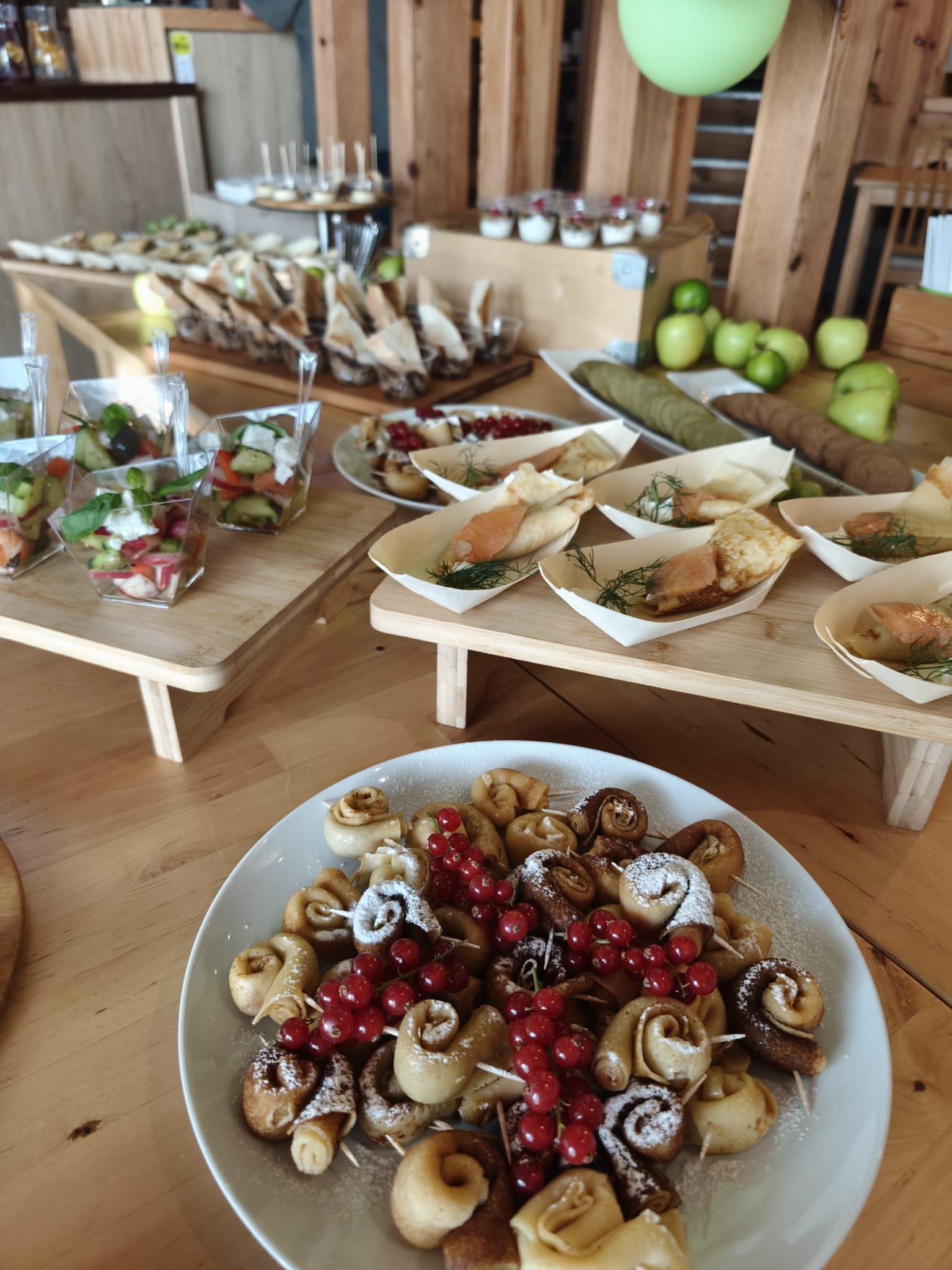 Opening Welcome Party